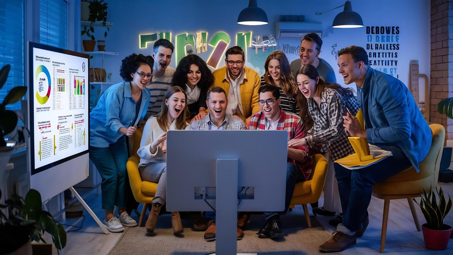 Digital Marketing & Web Services
