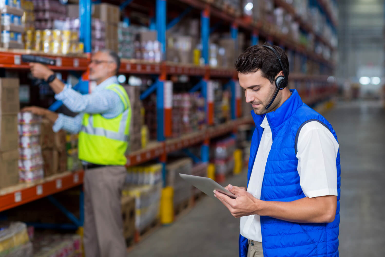 Logistics Coordination Services