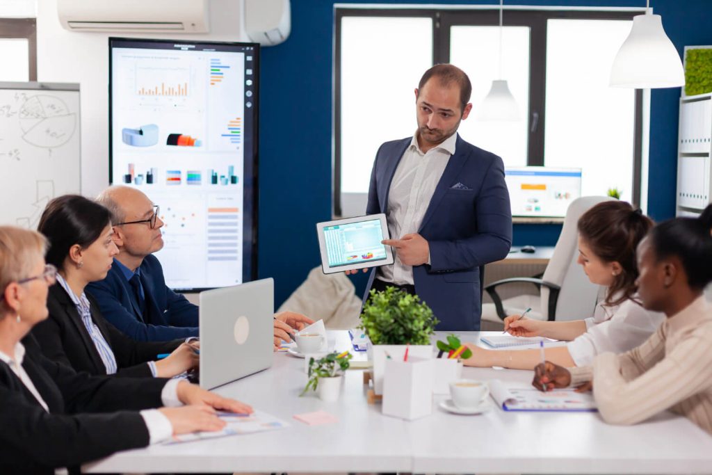 Management & Business Consultancy